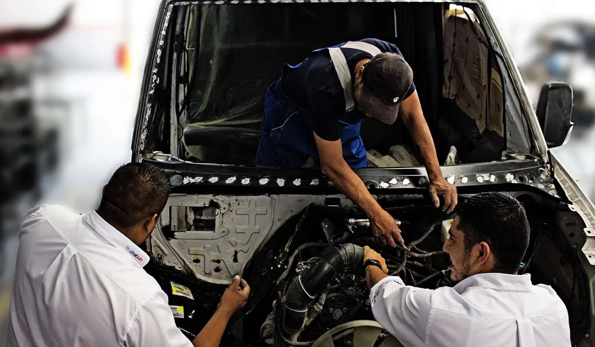Importancia de asegurar tu auto
