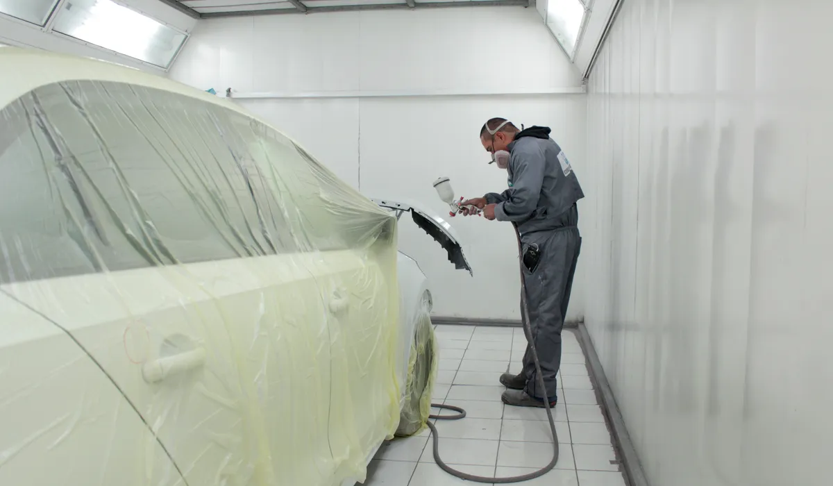Los mejores en hojalatería y pintura